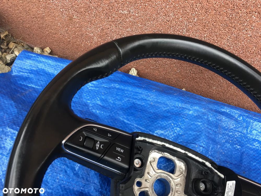 Audi Q7 4M   Kierownica  Gałka 2017r - 5