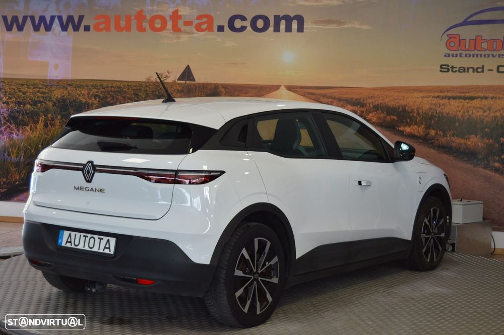 Renault Mégane E-Tech EV60 Evolution Optimum Charge - 3