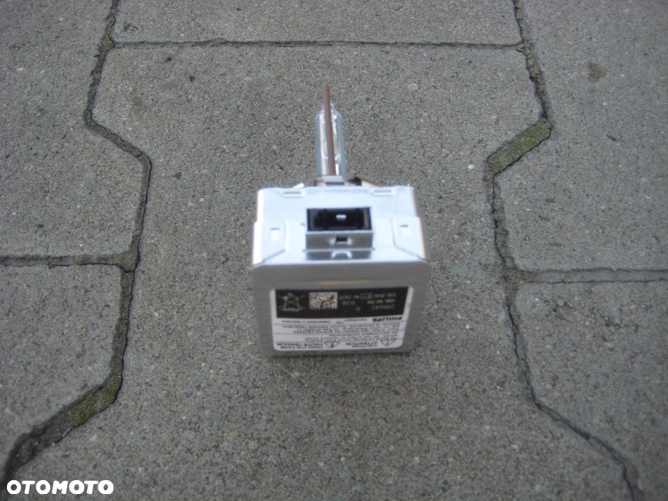 KIA CEED HYUNDAI ŻARNIK XENON PHILIPS 9285148294 - 1
