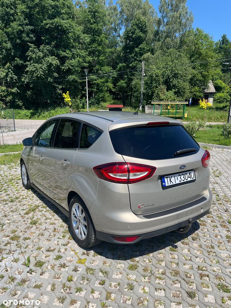 Ford C-MAX 1.0 EcoBoost Titanium ASS - 7