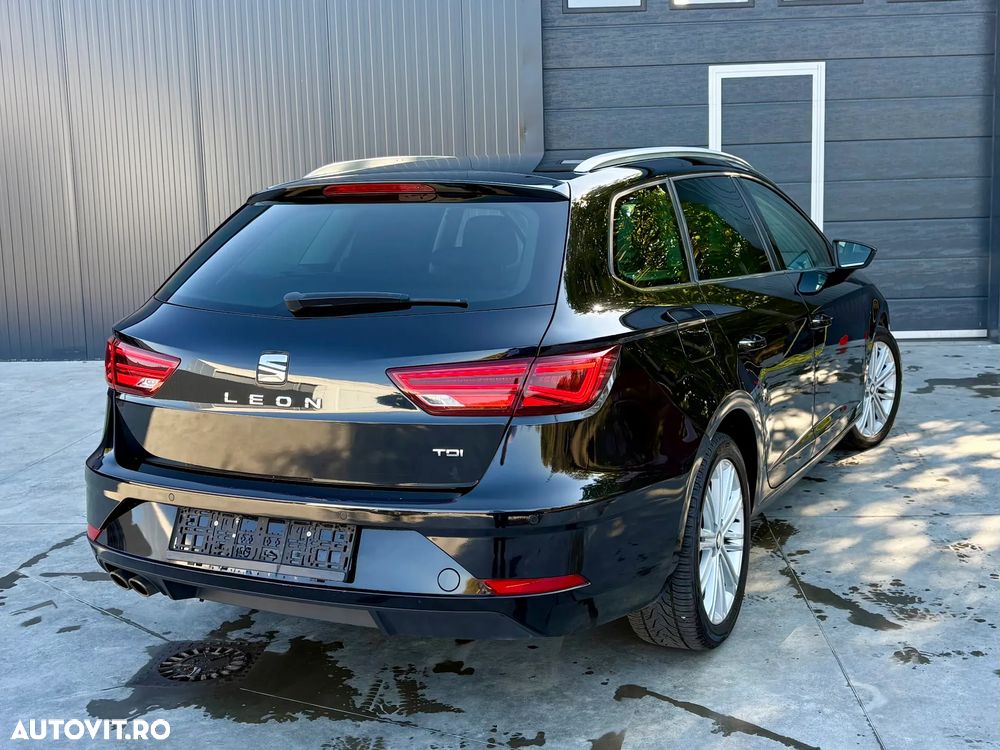 Seat Leon 2.0 TDI DPF Start&Stop XCELLENCE - 7
