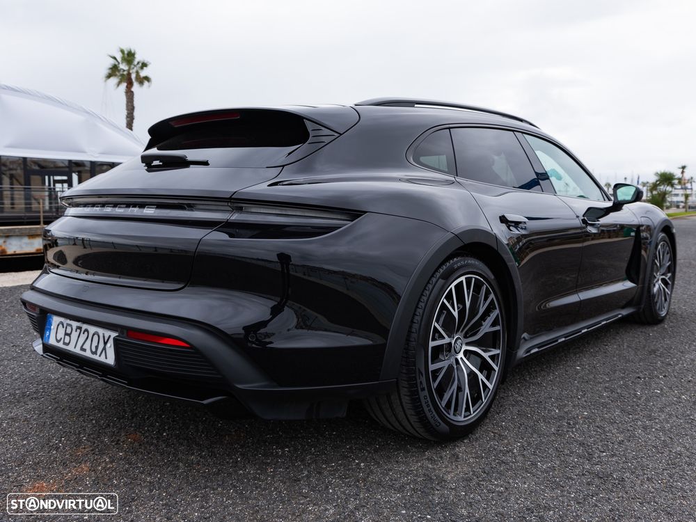 Porsche Taycan Cross Turismo Sport bateria Performance Plus - 6