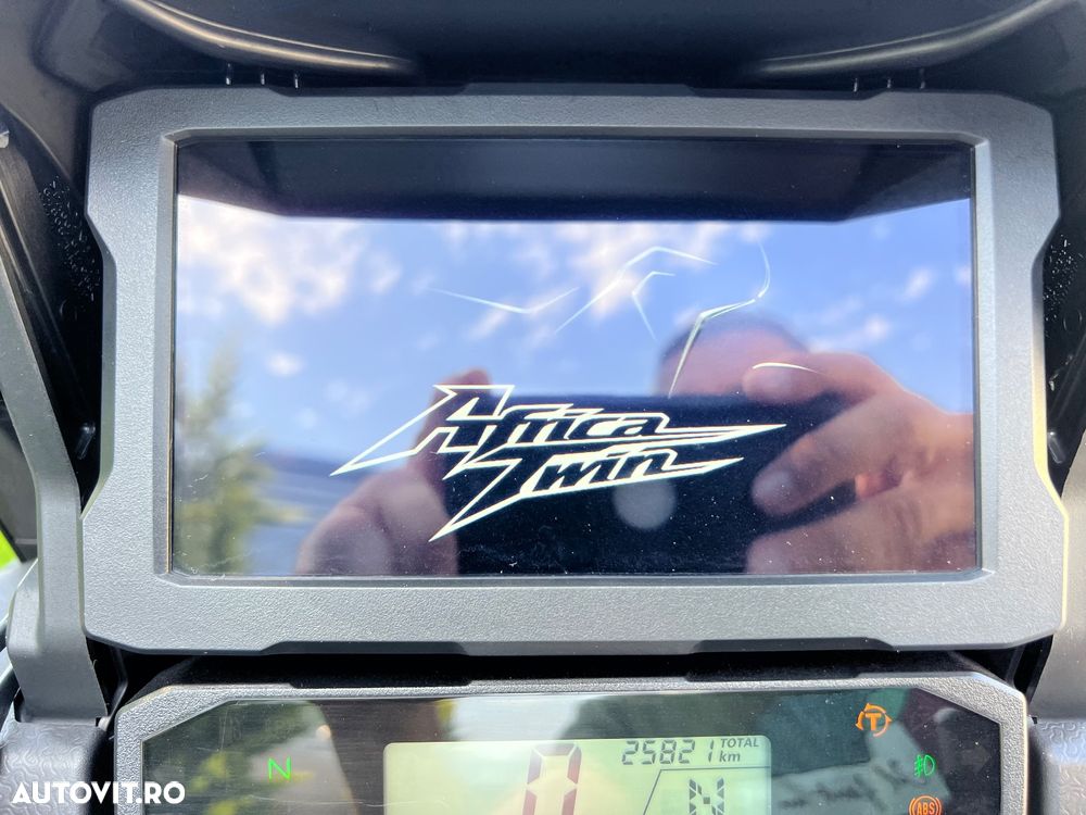 Honda Africa Twin - 5