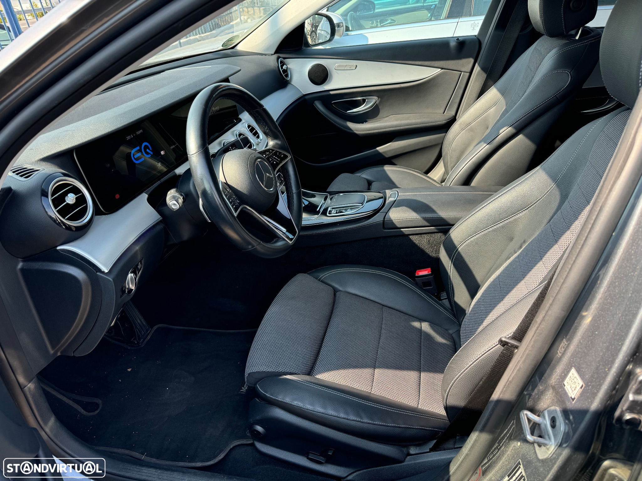 Mercedes-Benz E 300 de Avantgarde - 8