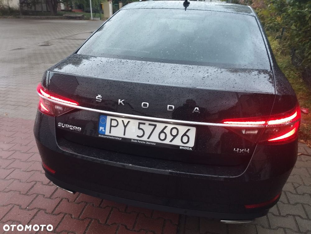 Skoda Superb 2.0 TSI 4x4 Style DSG - 6