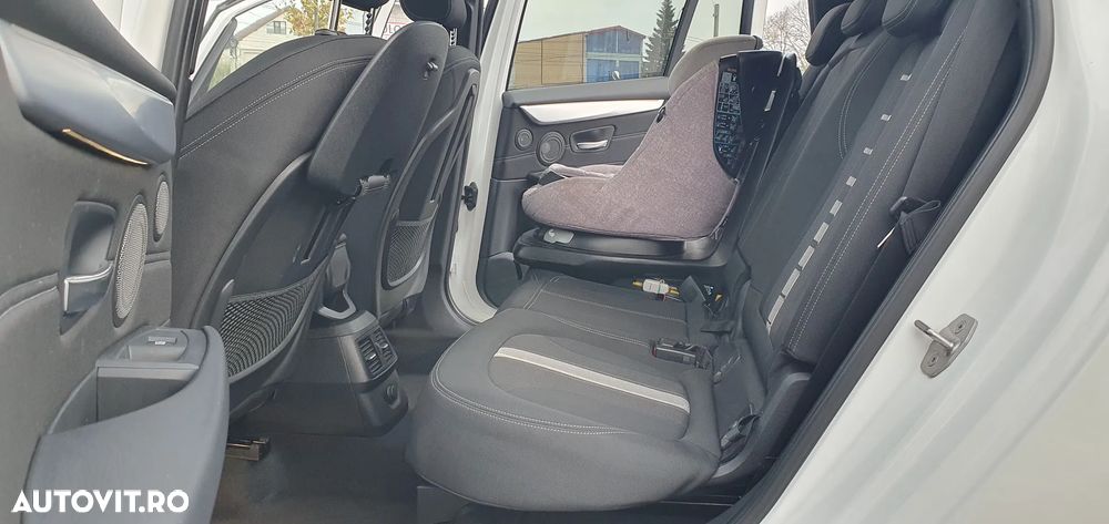 BMW Seria 2 220d Gran Tourer Aut. Sport Line - 15