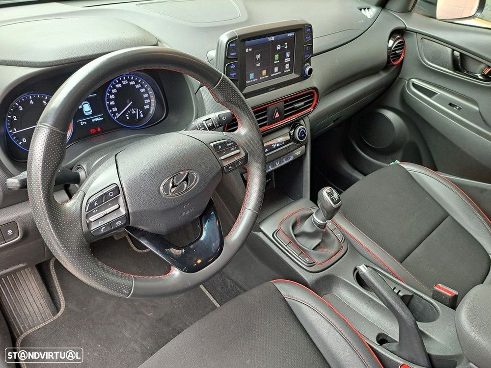 Hyundai Kauai 1.0 T-GDi Premium - 17