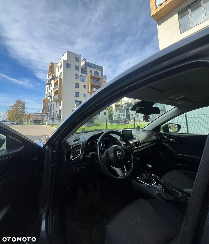 Mazda 3 SKYACTIV-G 120 Center-Line - 8