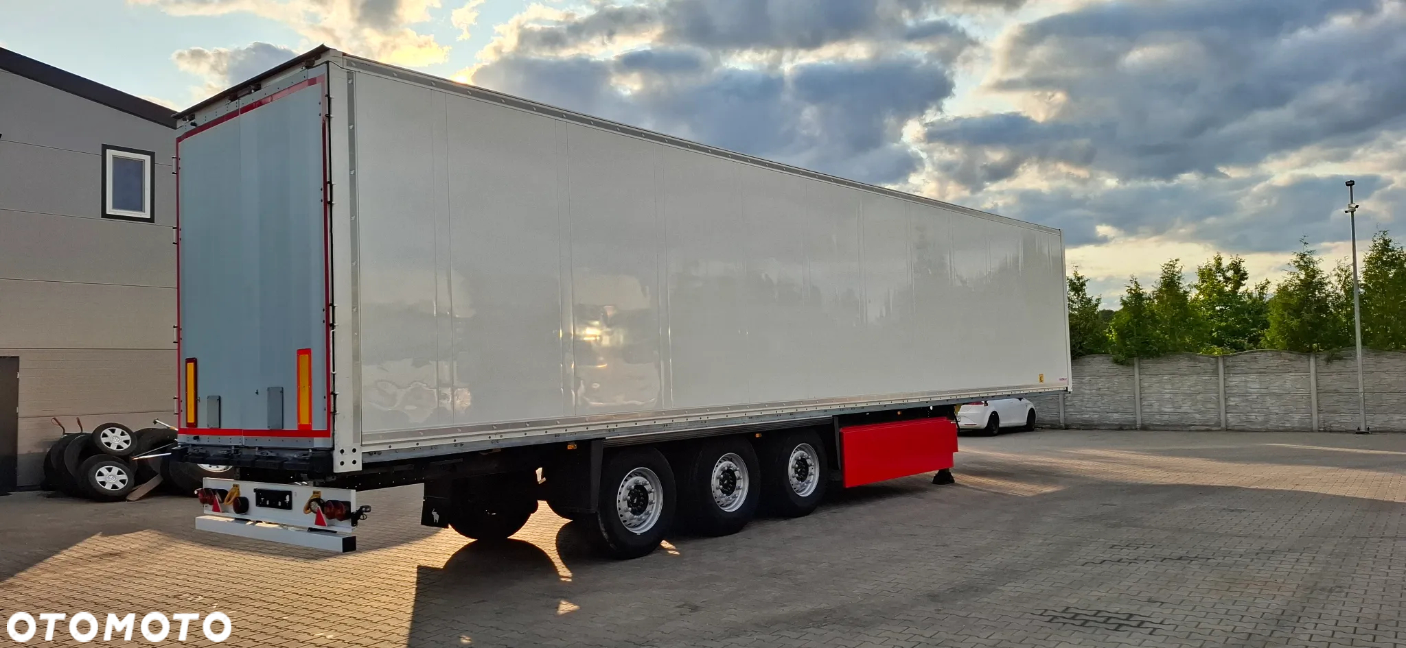 Schmitz Cargobull Izoterma - 5