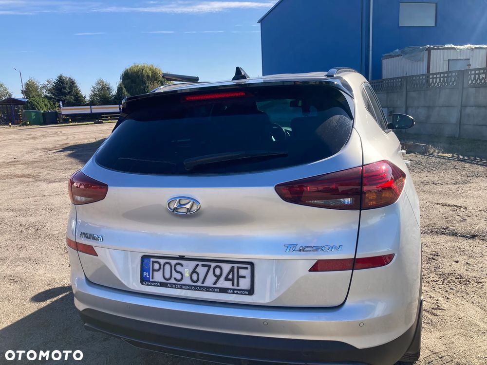 Hyundai Tucson 2020 photo 5