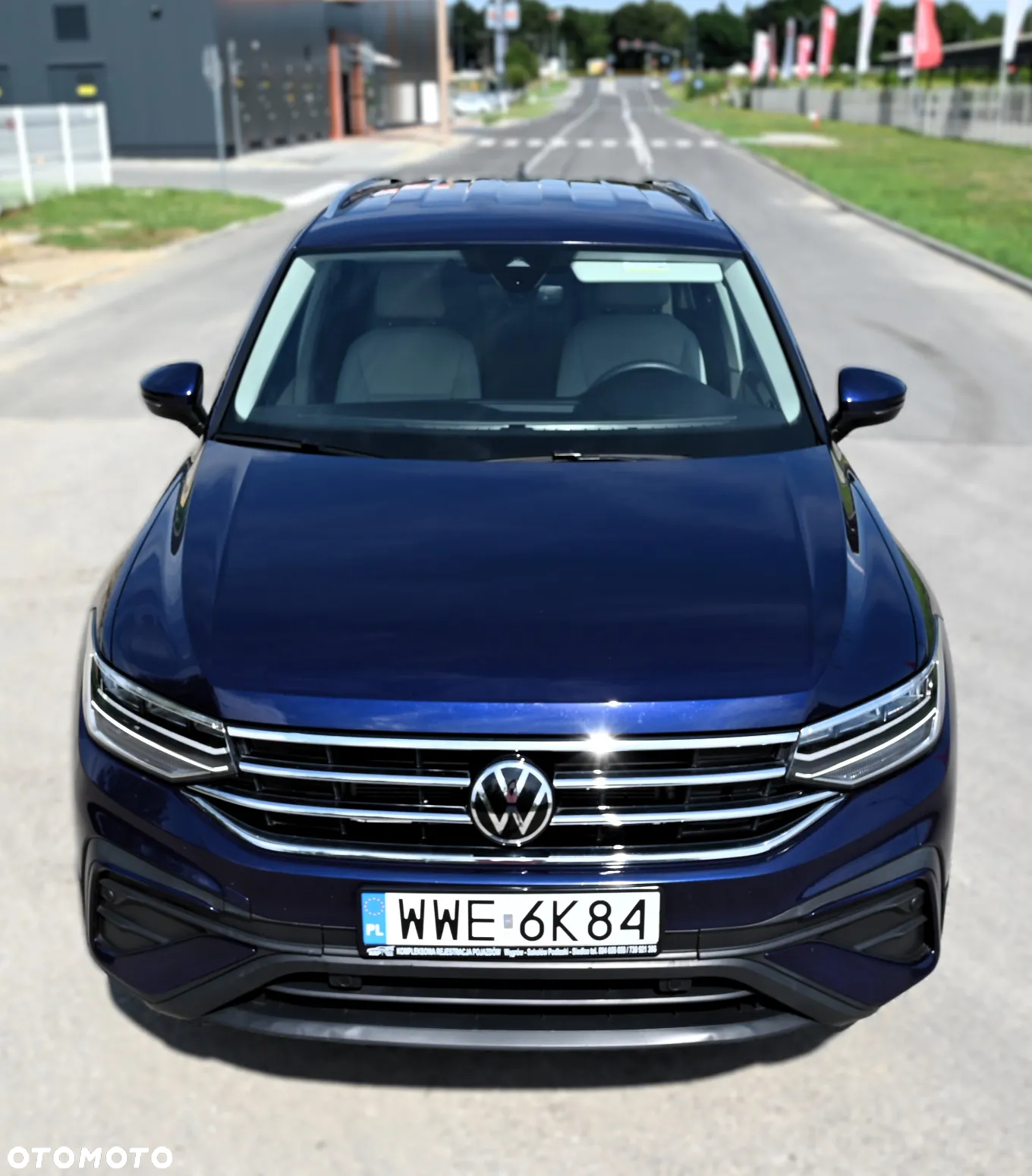 Volkswagen Tiguan Allspace - 4