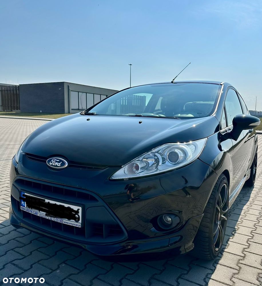 Ford Fiesta 1.6 Ti-VCT Titanium - 2
