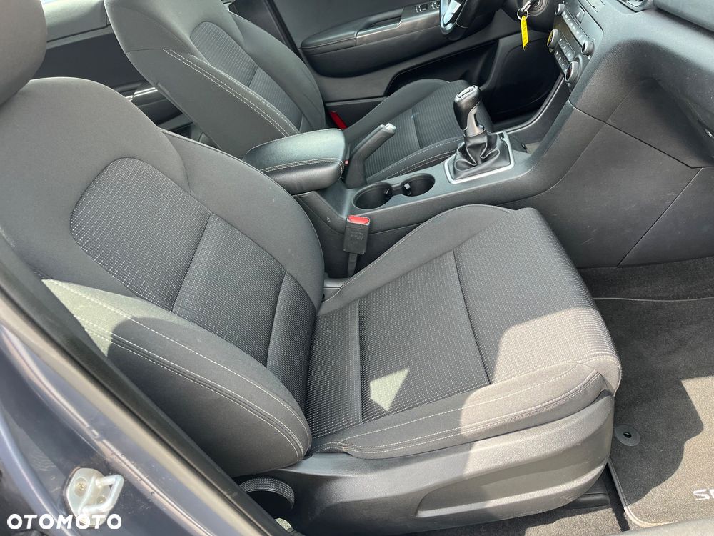 Kia Sportage 2,0 CRDI 2WD Vision - 16