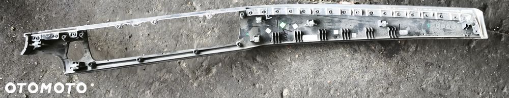 BMW SERII 5 F11 15r LISTWA OZDOBNA DESKI KONSOLI 145373 - 2