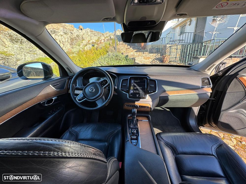 Volvo XC 90 2.0 D4 Inscription - 6