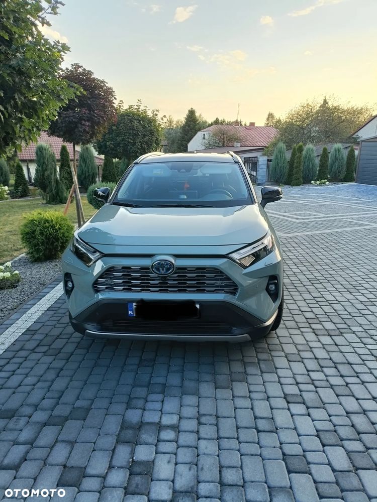 Toyota RAV4 2.5 Hybrid Executive 4x2 - 4