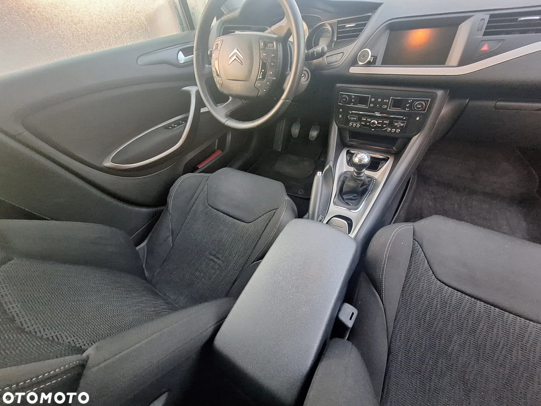 Citroën C5 2.0 HDi Exclusive - 15