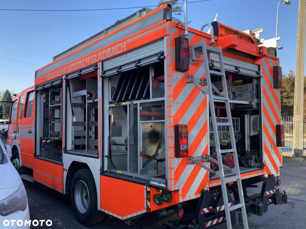 Mercedes-Benz Atego - 1