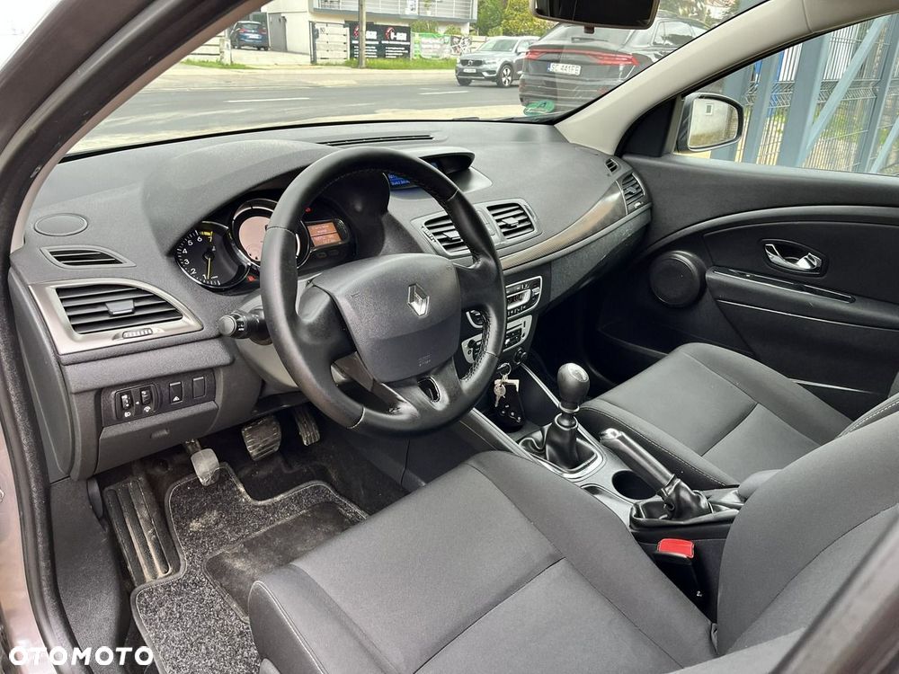 Renault Megane 1.6 16V Life - 14