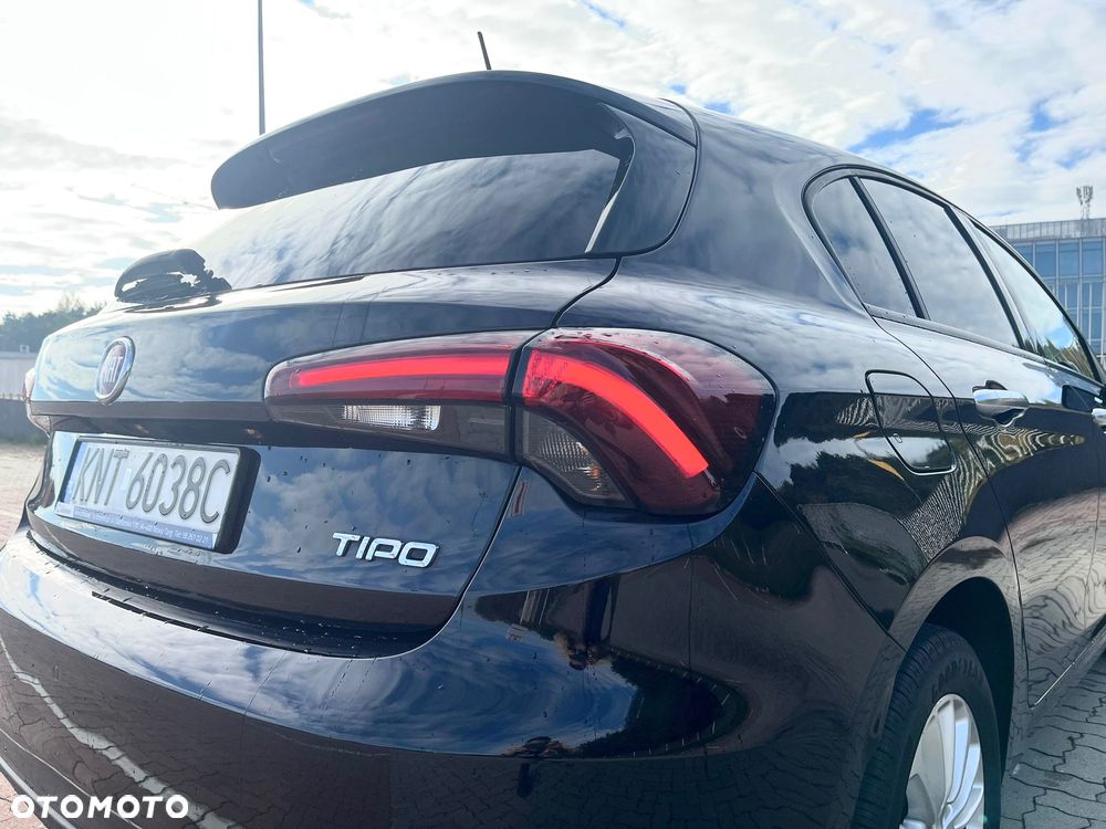 Fiat Tipo 1.0 T3 City Life - 4