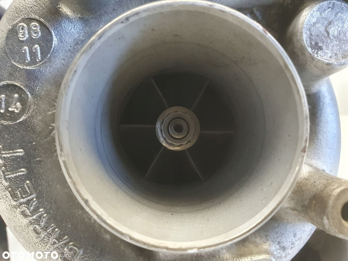 Audi A3 8L Golf IV 1.9 TDI TURBOSPRĘŻARKA turbo 038253019A - 7
