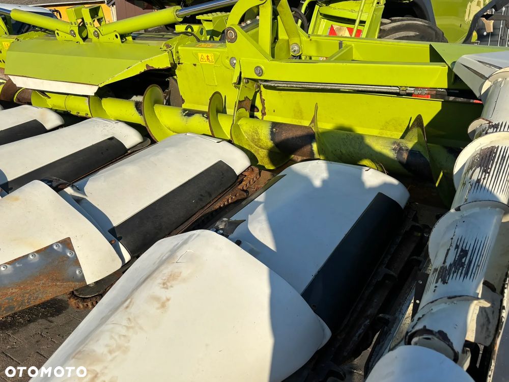 Claas Connsped Corio 8-75 - 10
