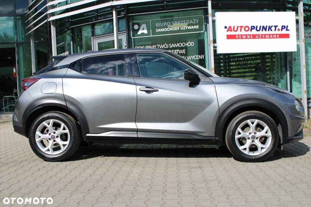 Nissan Juke - 4