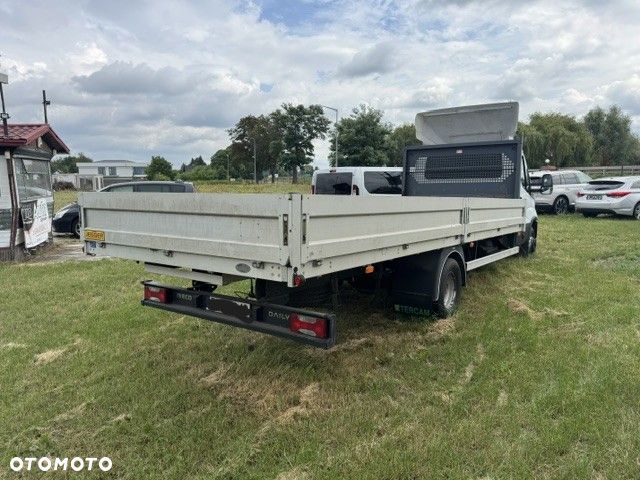 Iveco 72C170 skrzynia 6m 2016r, DMC 3500kg - 2