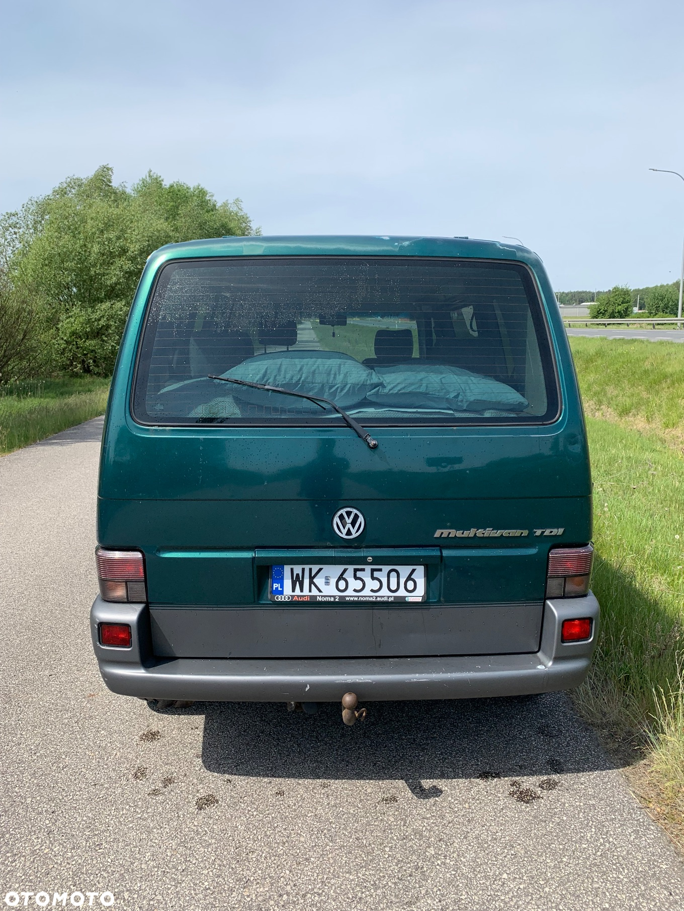 Volkswagen Multivan - 6