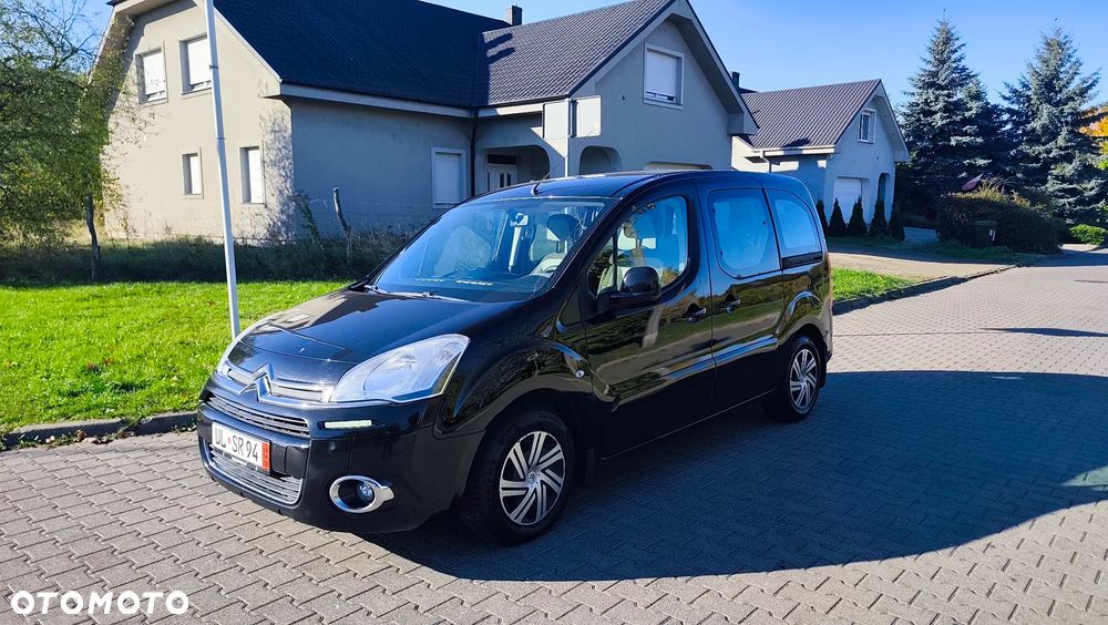 Citroen Berlingo 2012 photo 3
