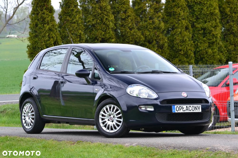 Fiat Punto 0.9 Twinair Twinair S&S - 4