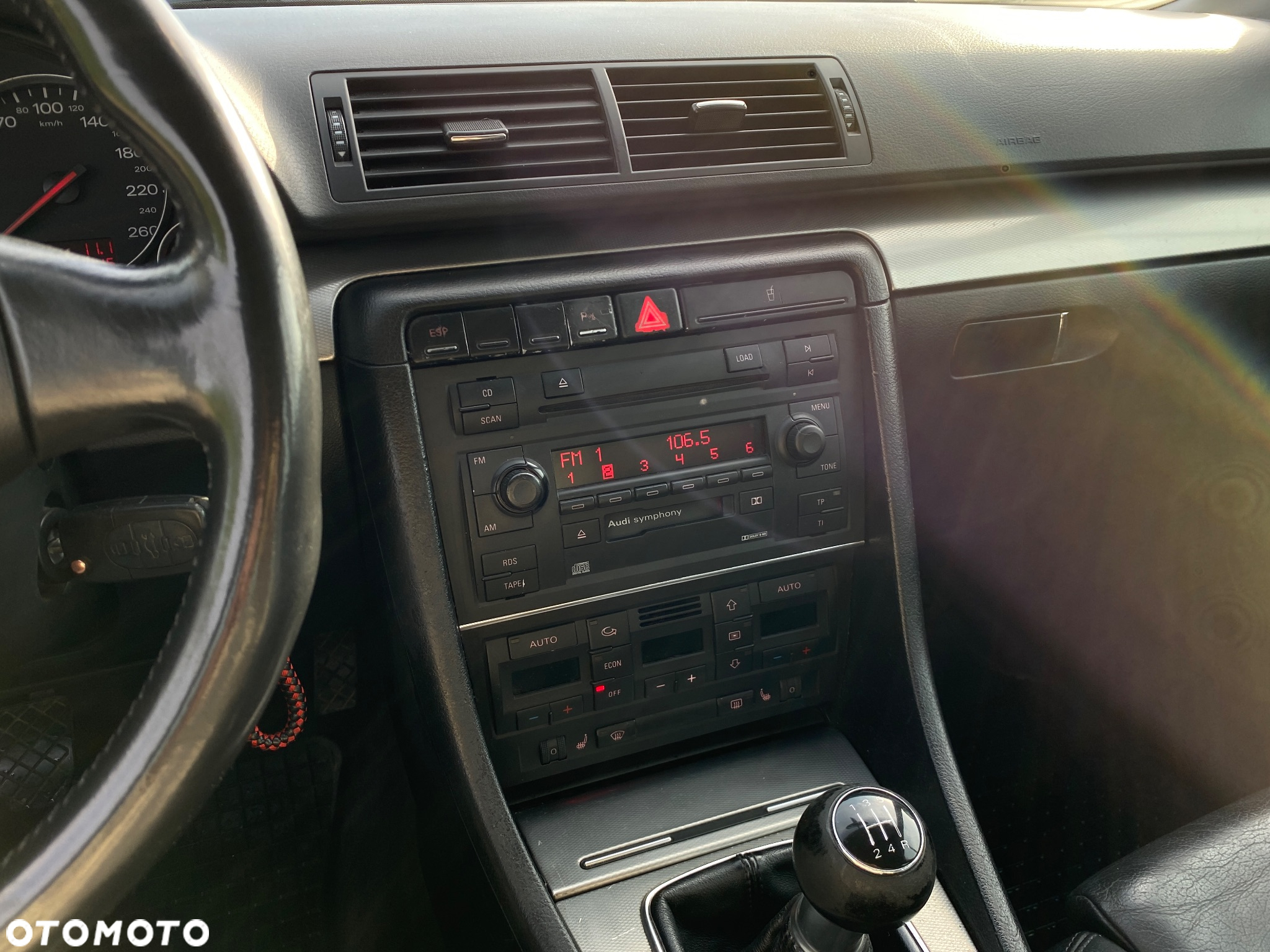 Audi A4 - 13