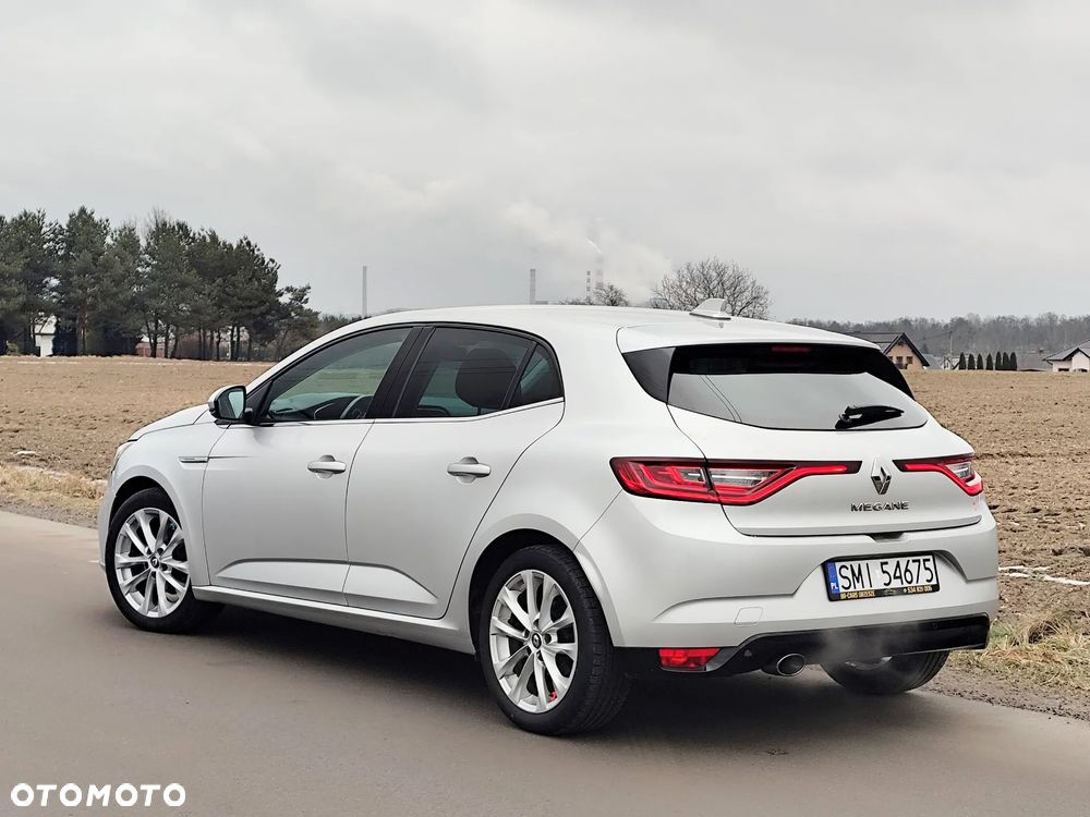 Renault Megane ENERGY TCe 100 INTENS - 4