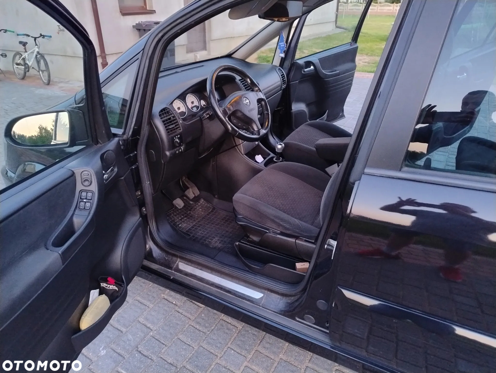 Opel Zafira - 7