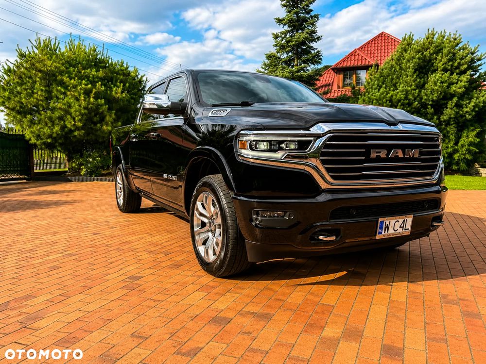 Dodge RAM 5.7 4x4 - 4