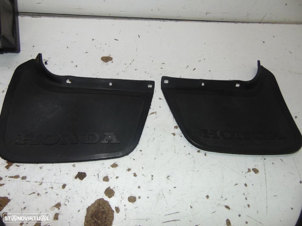 Honda civic vários - 4