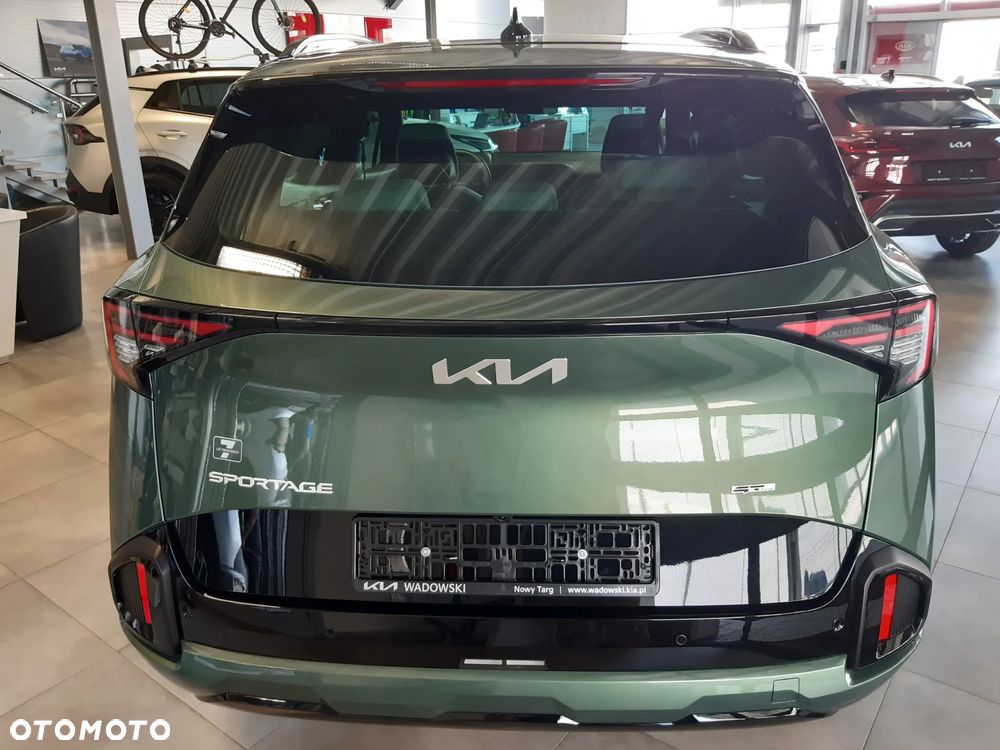 Kia Sportage 1.6 T-GDI GT Line 4WD DCT - 6