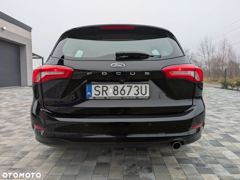 Ford Focus 1.5 EcoBlue Connected - 12