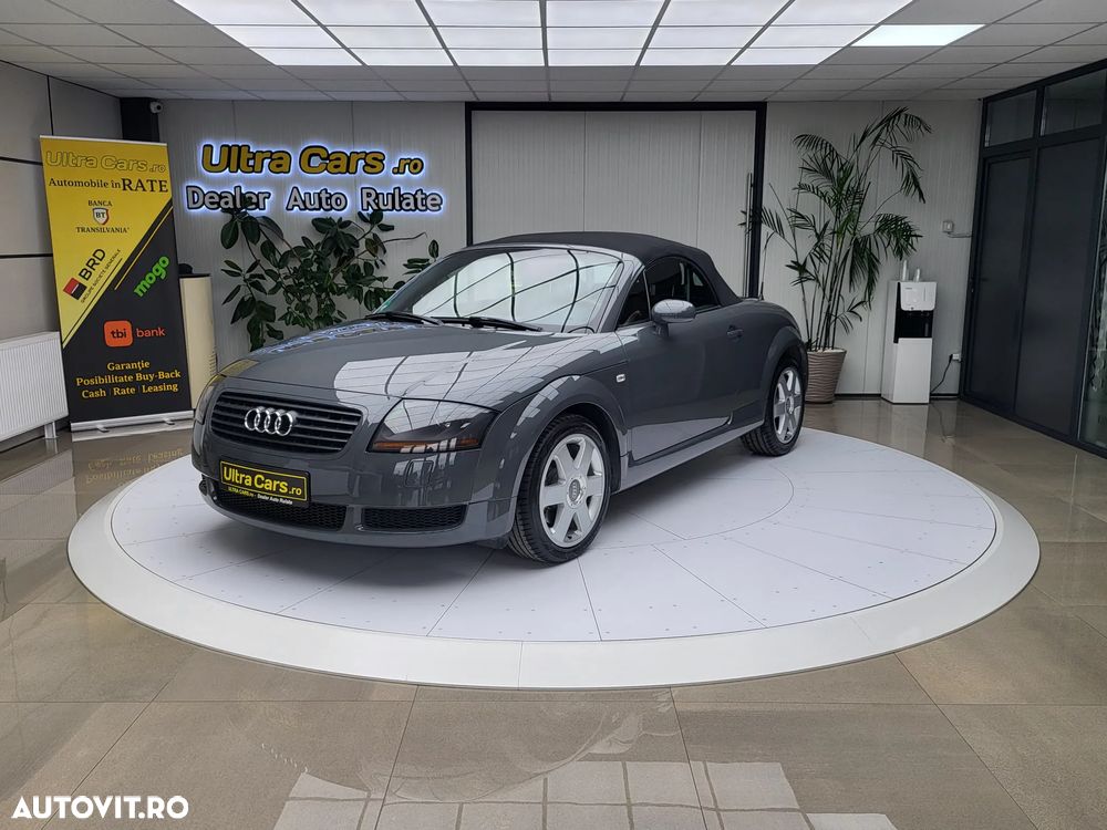 Audi TT - 9