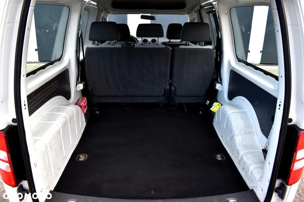 Volkswagen Caddy Maxi 1.6 TDI Comfortline - 18