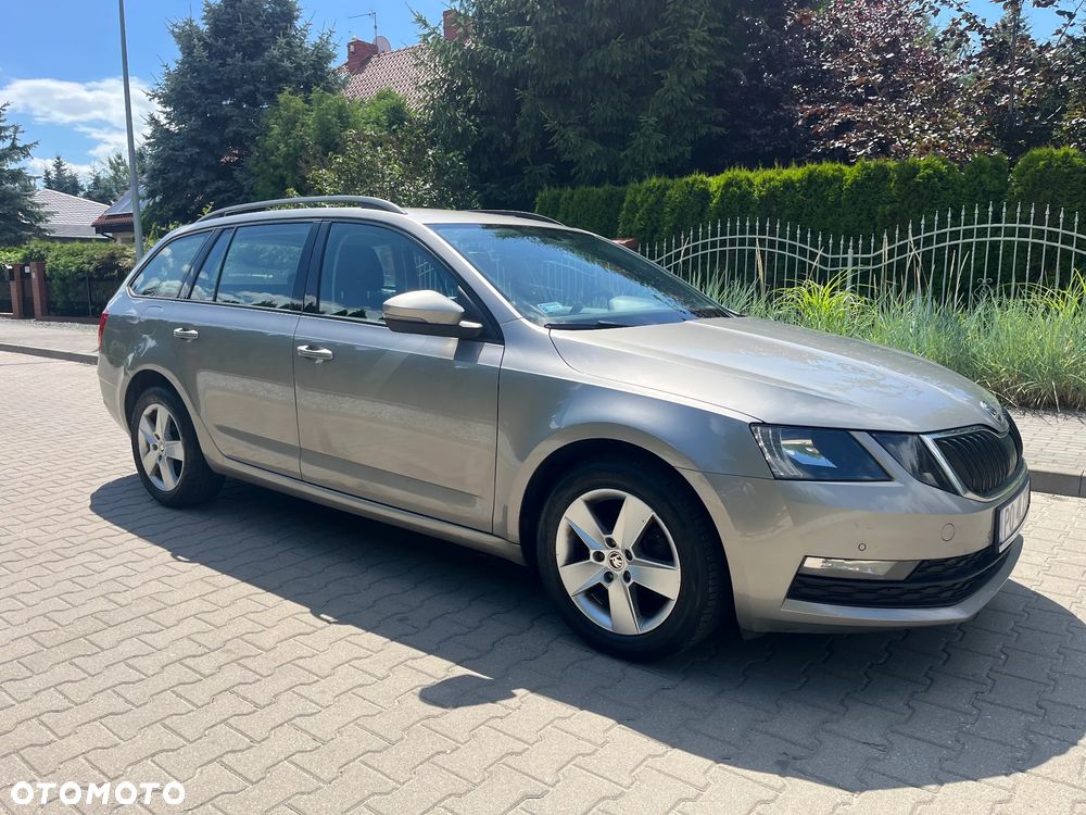 Skoda Octavia 1.4 TSI Ambition - 1