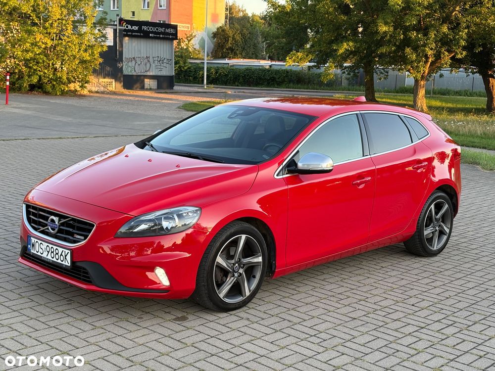 Volvo V40 - 2