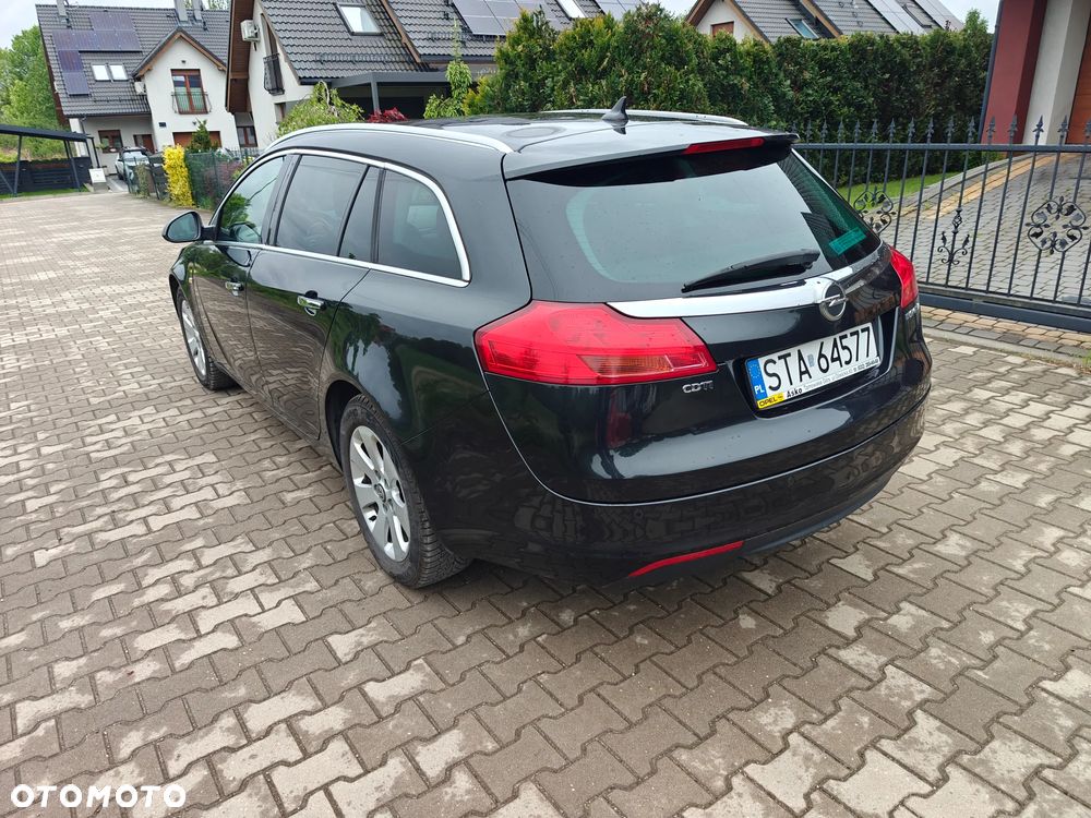 Opel Insignia 2.0 CDTI Cosmo - 4