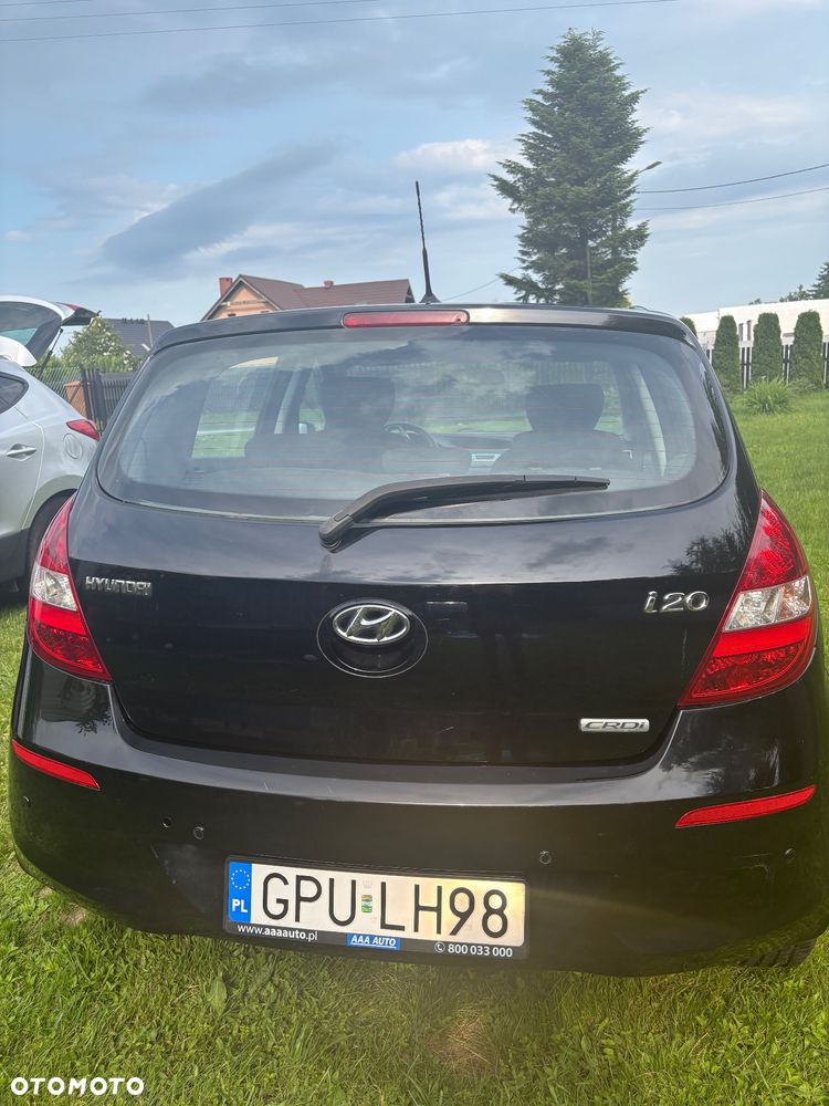 Hyundai i20 1.4 CRDi Style - 10