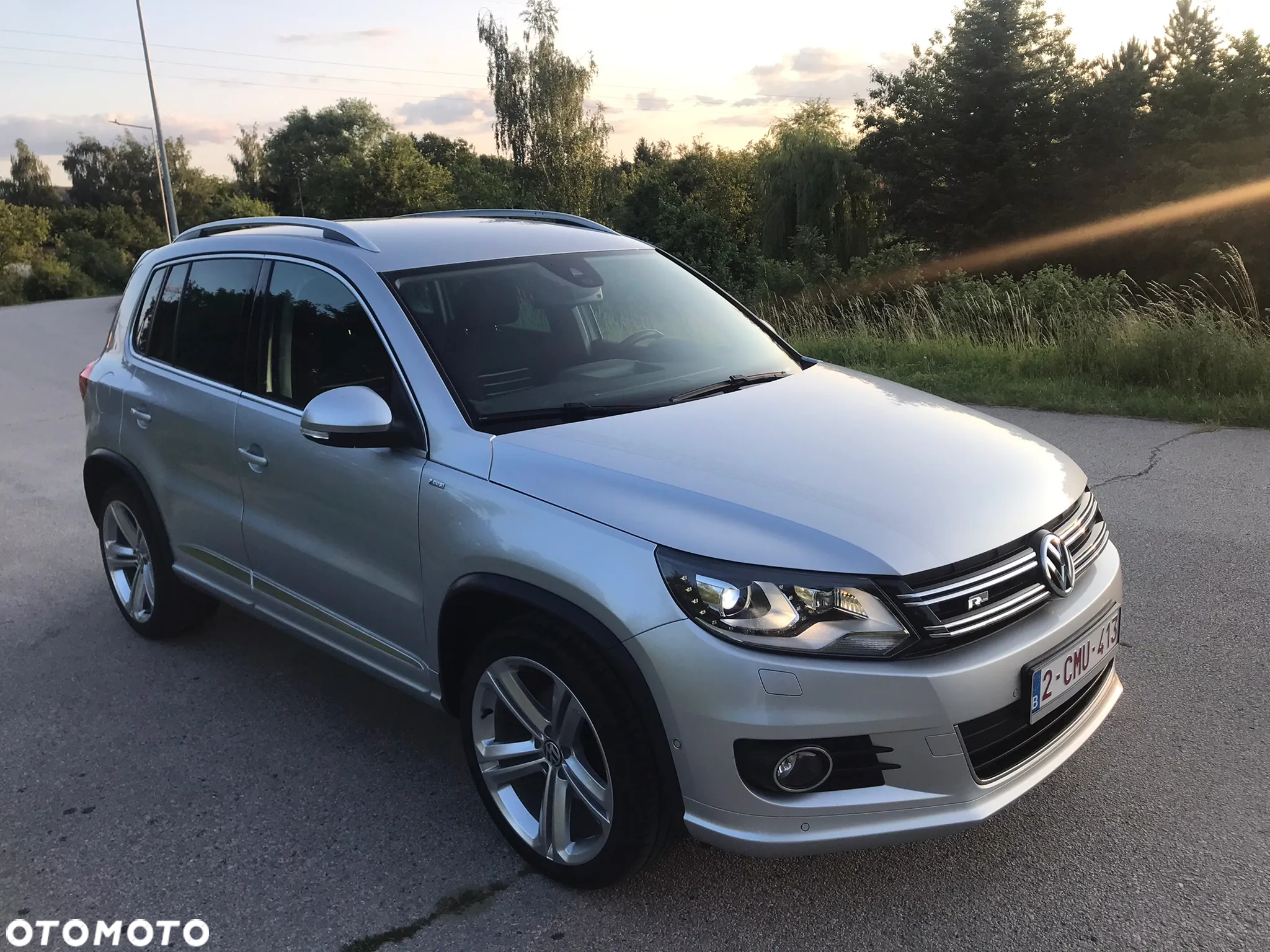 Volkswagen Tiguan 2.0 TDI 4Mot R-Style DSG - 14
