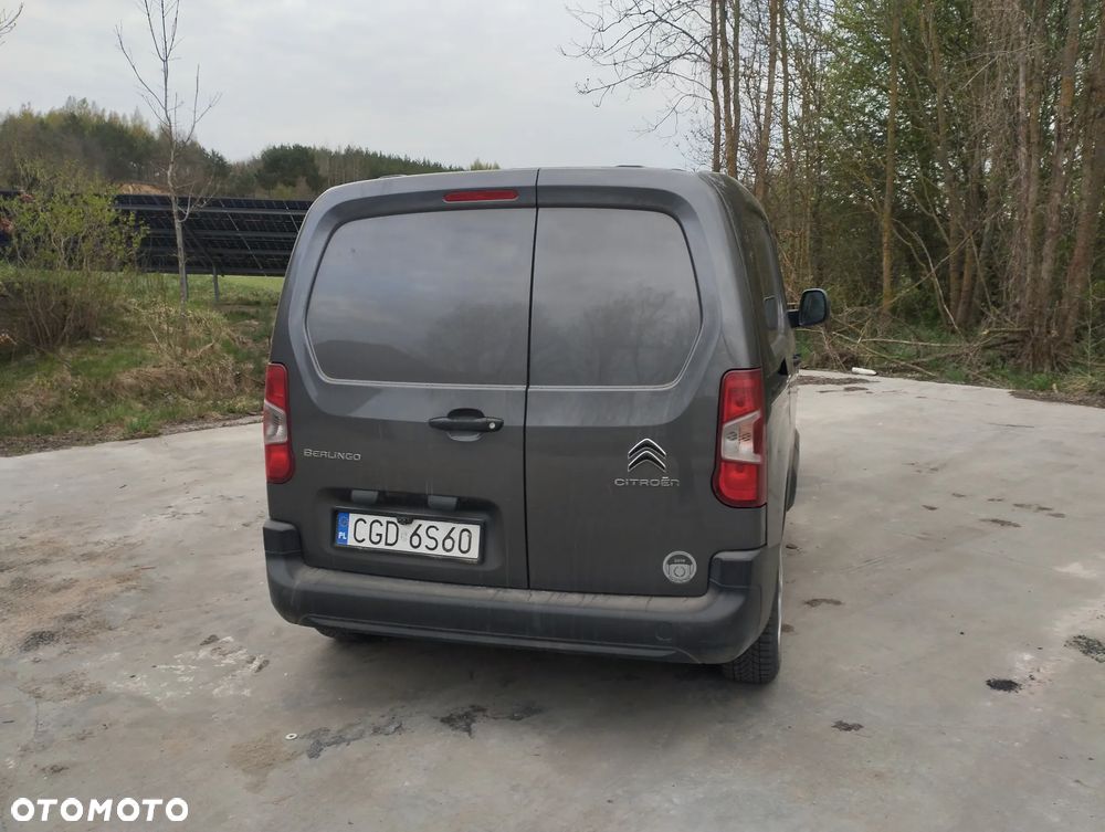 Citroën Berlingo - 5