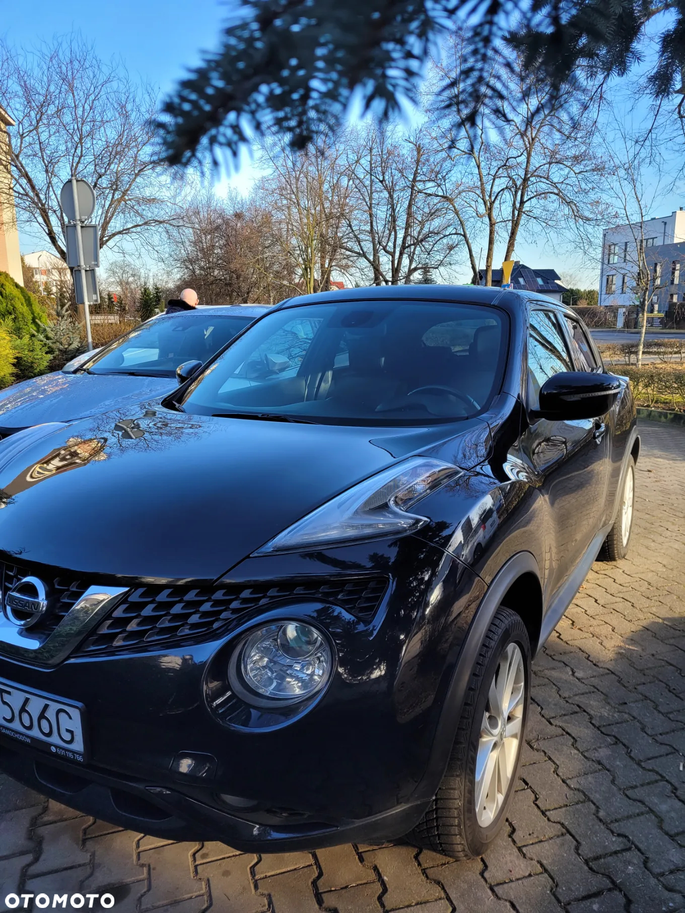 Nissan Juke 1.6 Acenta Xtronic EU6 - 4