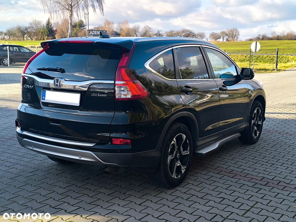 Honda CR-V 2.0 Comfort - 3