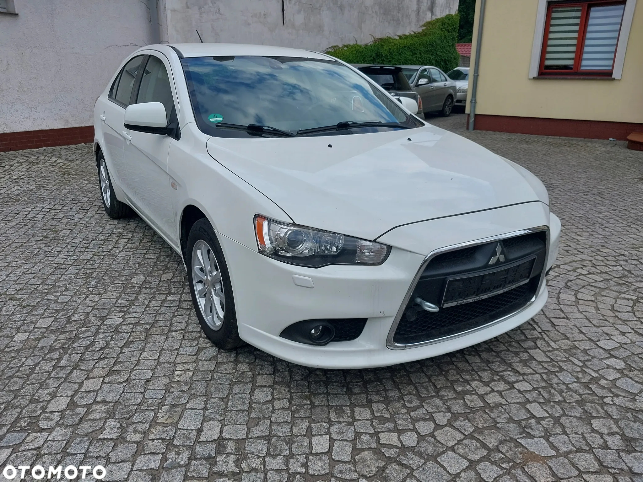 Mitsubishi Lancer 1.8 DI-D+ ClearTec - 5