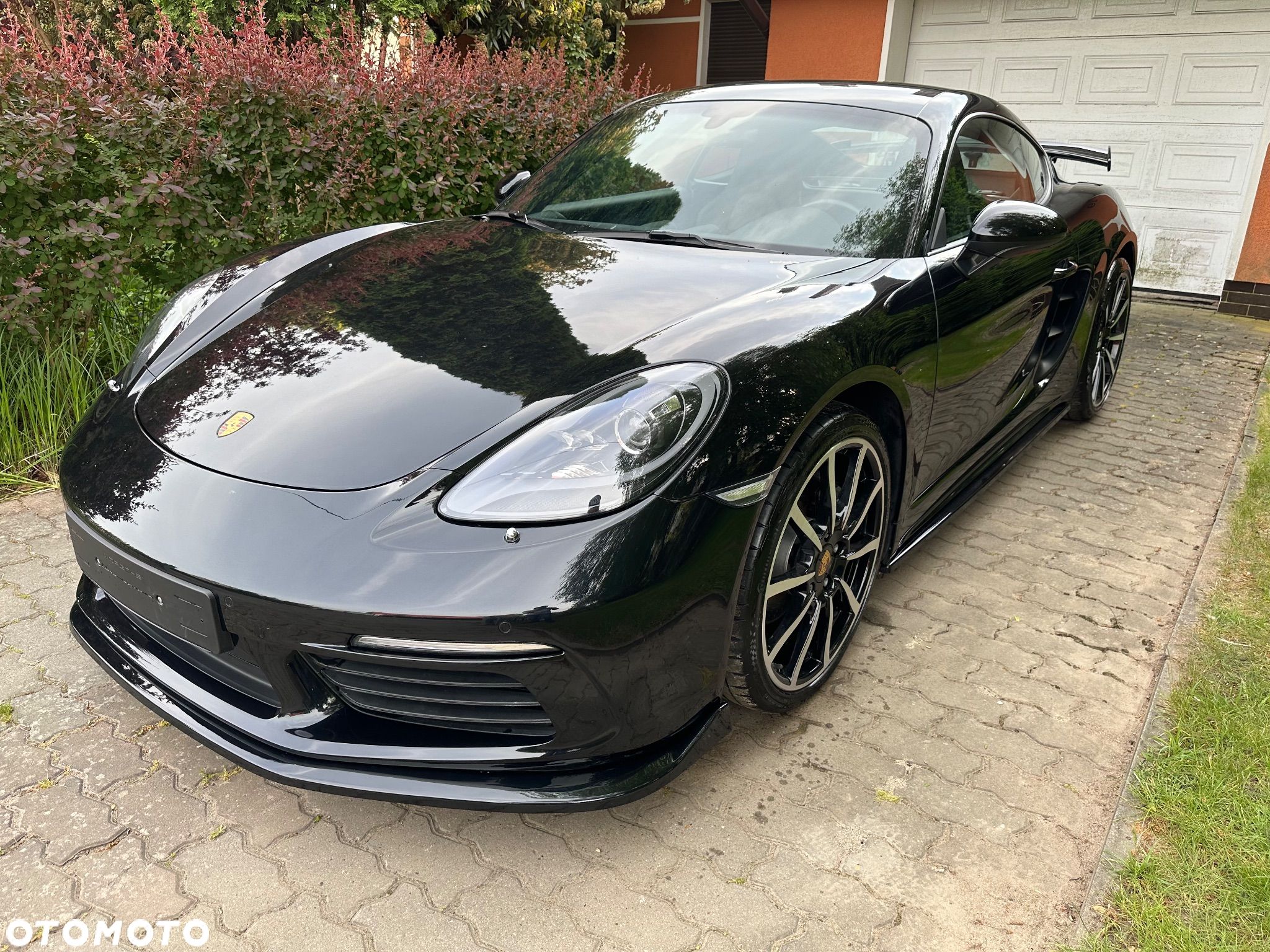 Porsche 718 Cayman PDK - 1